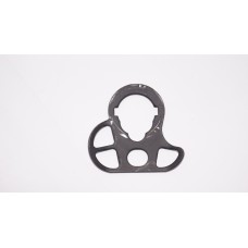 Stock spacer with loop for sling