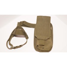 Stock pouch