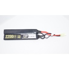 Battery LiPo 2200mAh 7,4v 20C TM Energy