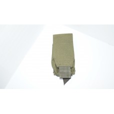 Pouch for 2 M4 mags